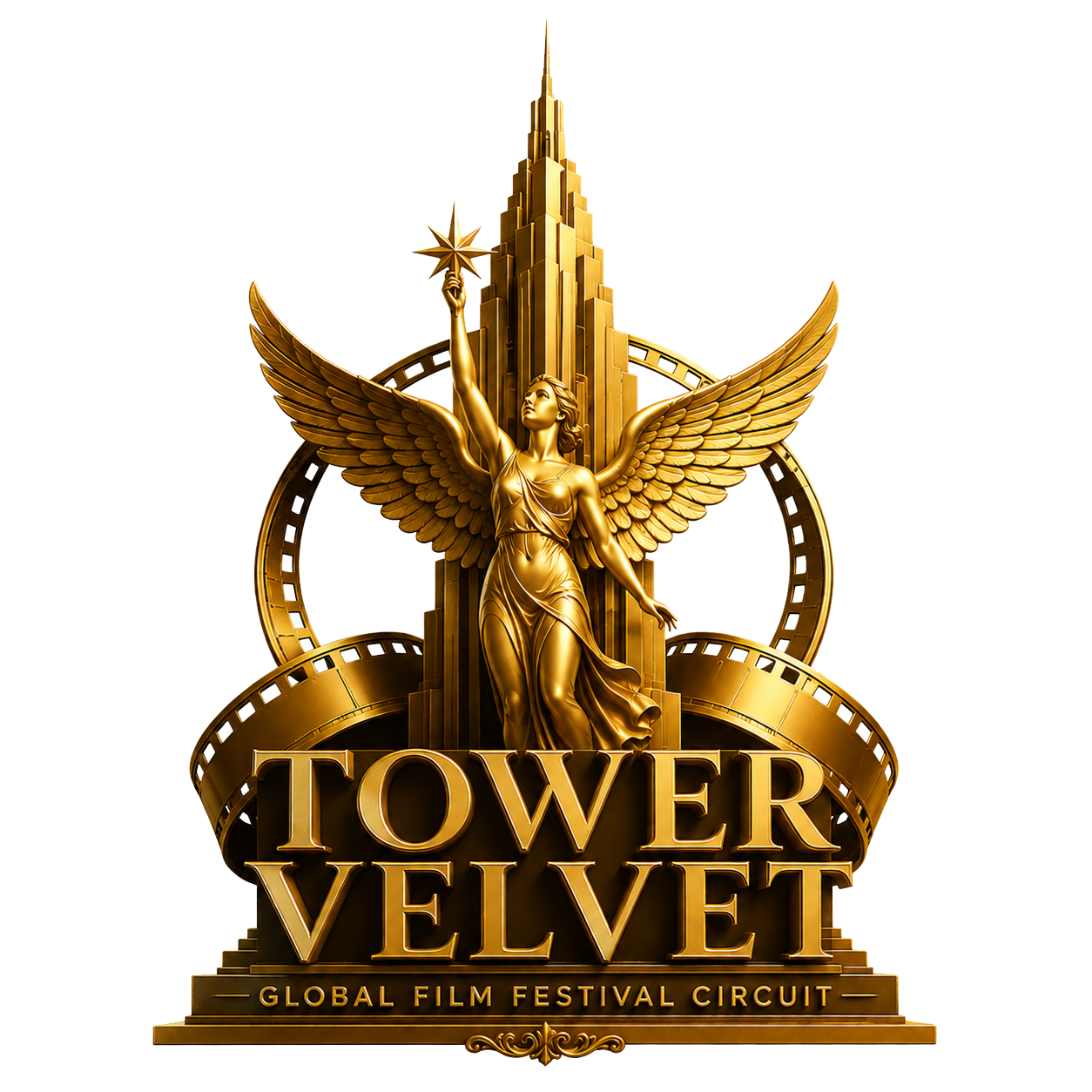 Tower Velvet — Global Film Festival Circuit emblem